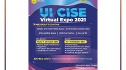 Career Center Universitas Widyatama Berkolaborasi dengan UI CISE Virtual Expo 2021