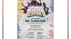 Widyatama Internasional Academic Competition (WI-CAN) ESPORT COMPETITION