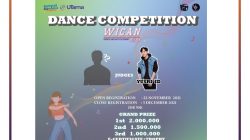 Widyatama Internasional Academic Competition (WI-CAN) Dance Competition