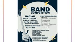 Widyatama Internasional Academic Competition (WI-CAN) Band Competition