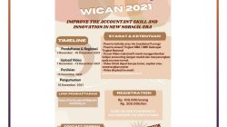 Widyatama Internasional Academic Competition (WI-CAN) IMPROVE THE ACCOUNTANT SKILL AND INNOVATION IN NEW NORMAL ERA