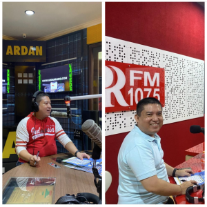 Talkshow Career Center Bersama Ardan Radio dan PRFM