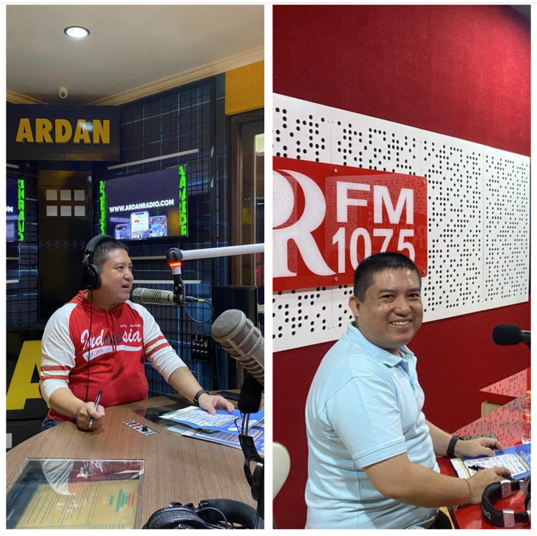 Talkshow Career Center Bersama Ardan Radio dan PRFM - Career Center ...